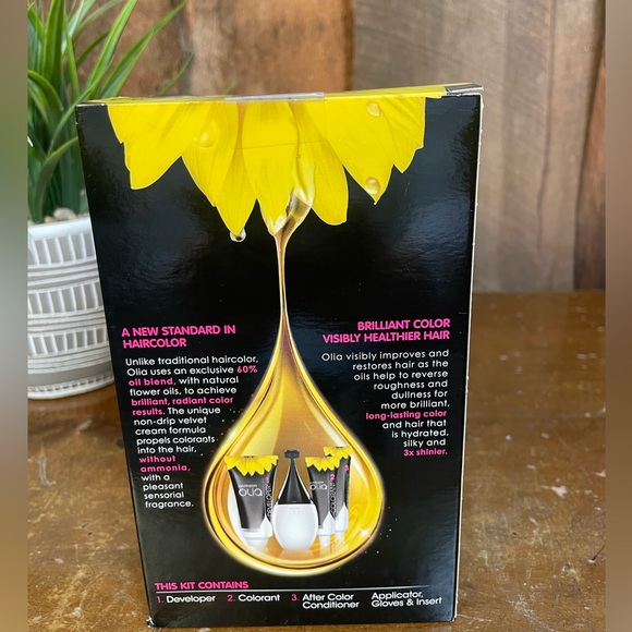 Garnier Olia Brilliant Light Brown - Picture 5 of 5